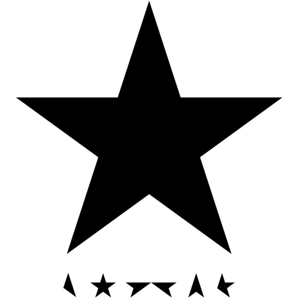 David Bowie - Blackstar  CD